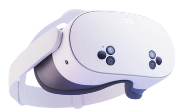 Meta Quest 3 headset