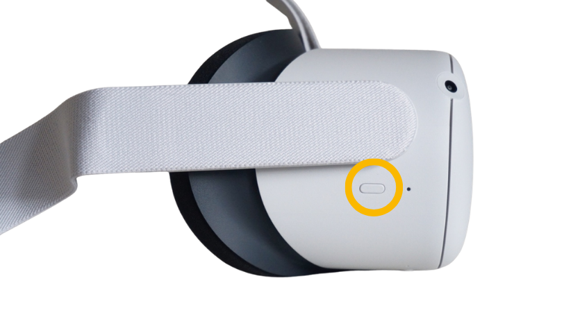 Meta Quest 3 headset