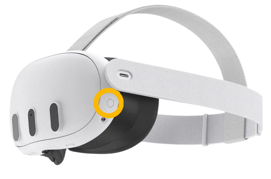 Meta Quest 3 headset