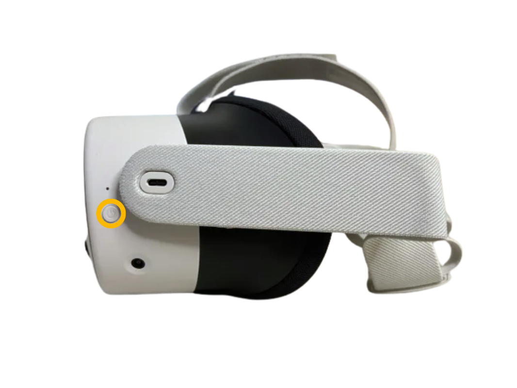 Meta Quest 3 headset
