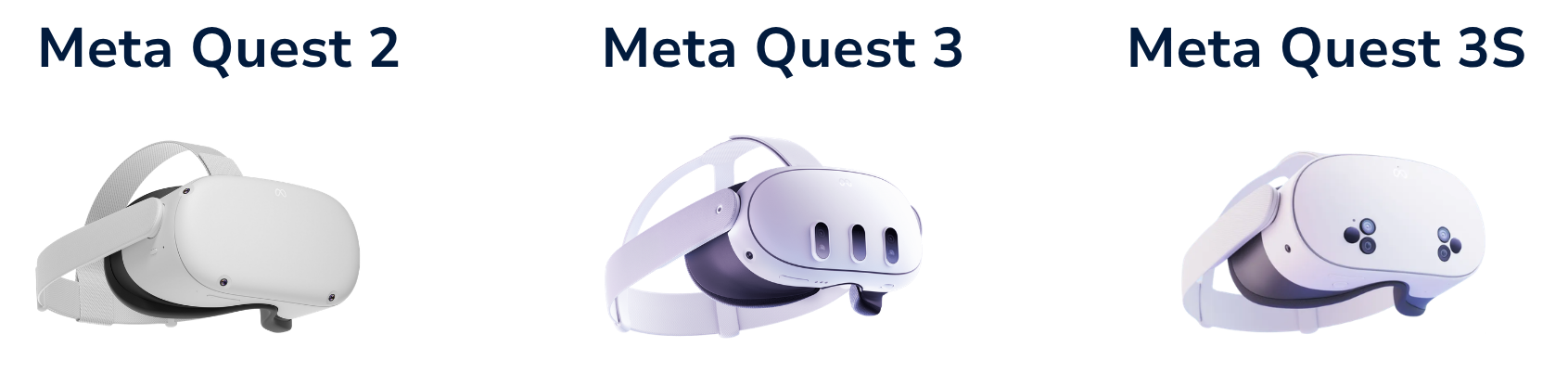 Meta Quest 3 headset